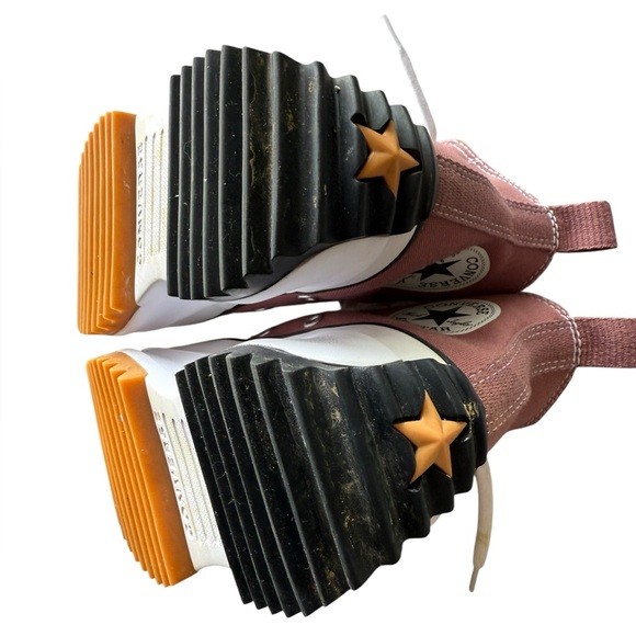 Converse Run Star Hike Platform Sneakers, Women’s size 6 - Picture 9 of 10